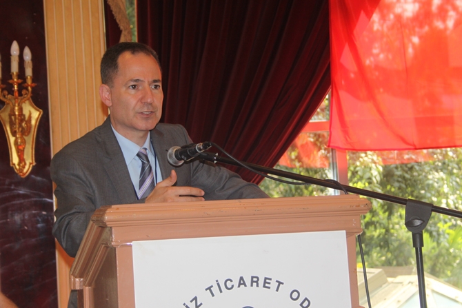 İMEAK DTO Müşterek Meslek Komitesi Toplantısı galerisi resim 11