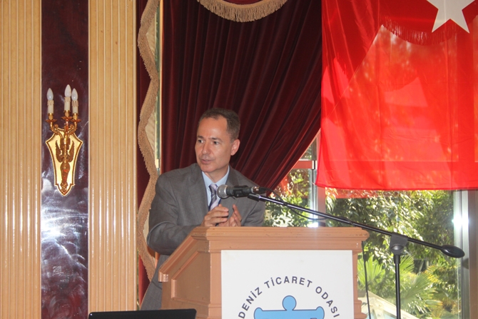 İMEAK DTO Müşterek Meslek Komitesi Toplantısı galerisi resim 13