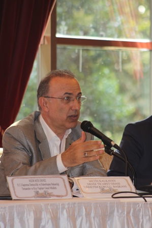 İMEAK DTO Müşterek Meslek Komitesi Toplantısı galerisi resim 14