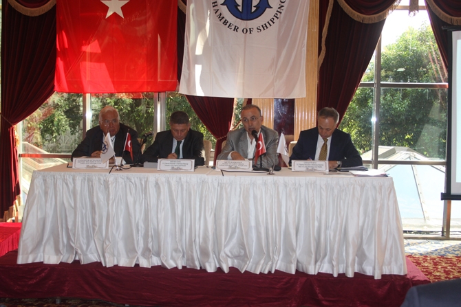 İMEAK DTO Müşterek Meslek Komitesi Toplantısı galerisi resim 17