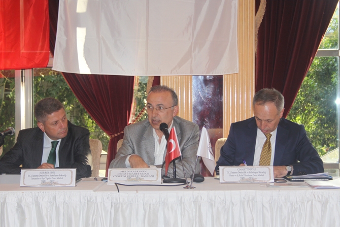 İMEAK DTO Müşterek Meslek Komitesi Toplantısı galerisi resim 18