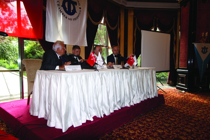 İMEAK DTO Müşterek Meslek Komitesi Toplantısı galerisi resim 2