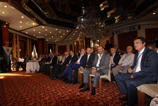 İMEAK DTO Müşterek Meslek Komitesi Toplantısı galerisi resim 21