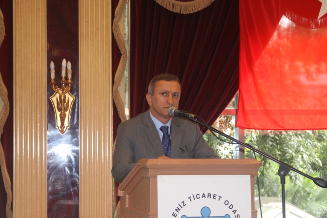 İMEAK DTO Müşterek Meslek Komitesi Toplantısı galerisi resim 22