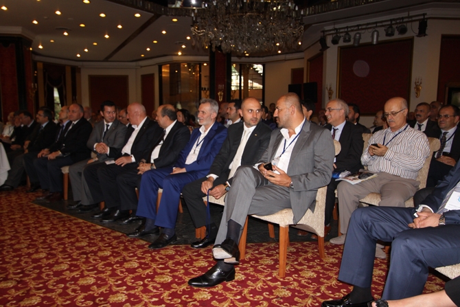 İMEAK DTO Müşterek Meslek Komitesi Toplantısı galerisi resim 3