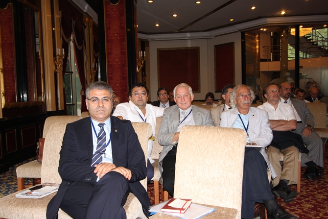 İMEAK DTO Müşterek Meslek Komitesi Toplantısı galerisi resim 33