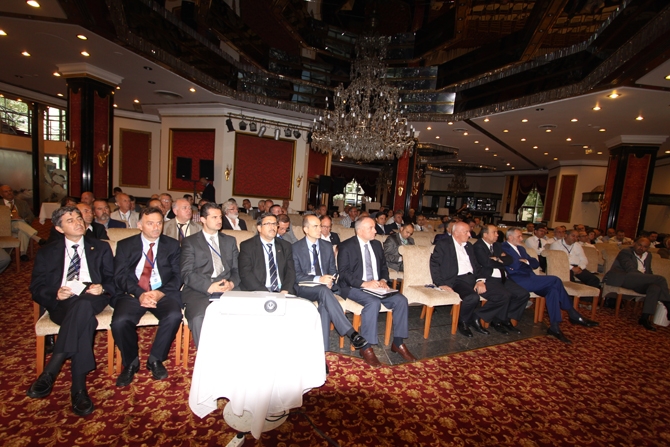 İMEAK DTO Müşterek Meslek Komitesi Toplantısı galerisi resim 35