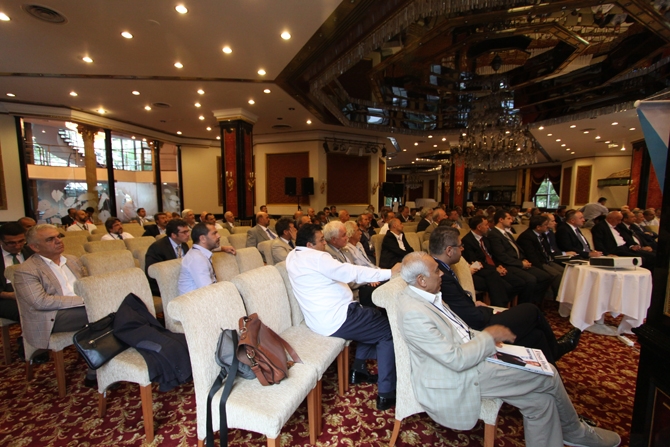 İMEAK DTO Müşterek Meslek Komitesi Toplantısı galerisi resim 36