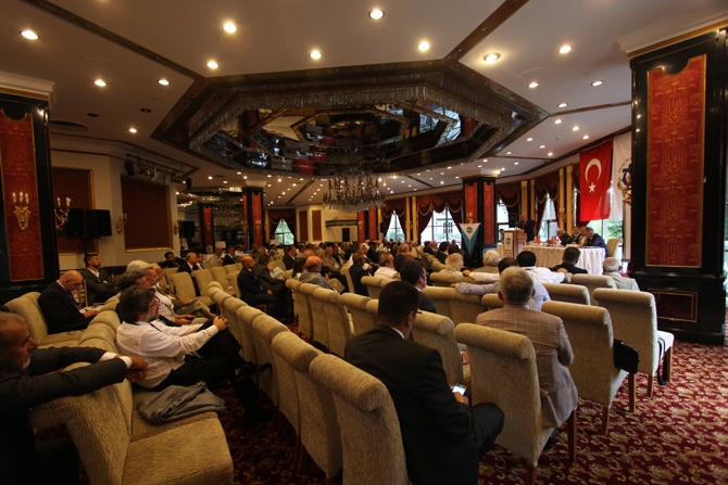 İMEAK DTO Müşterek Meslek Komitesi Toplantısı galerisi resim 37