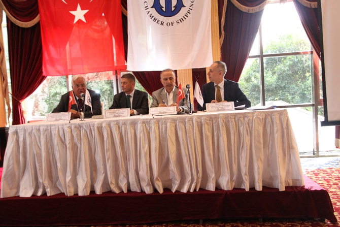 İMEAK DTO Müşterek Meslek Komitesi Toplantısı galerisi resim 4