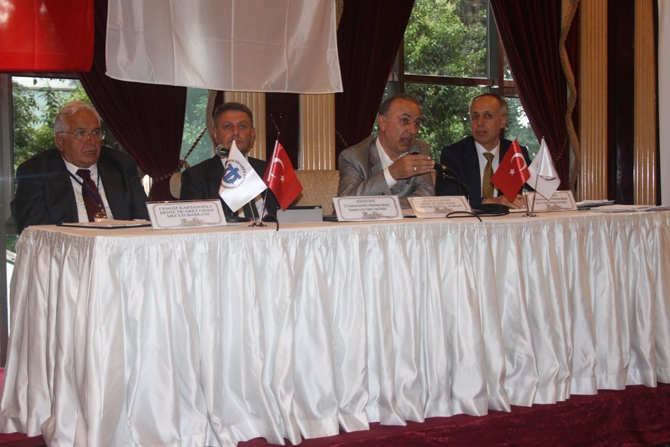 İMEAK DTO Müşterek Meslek Komitesi Toplantısı galerisi resim 43