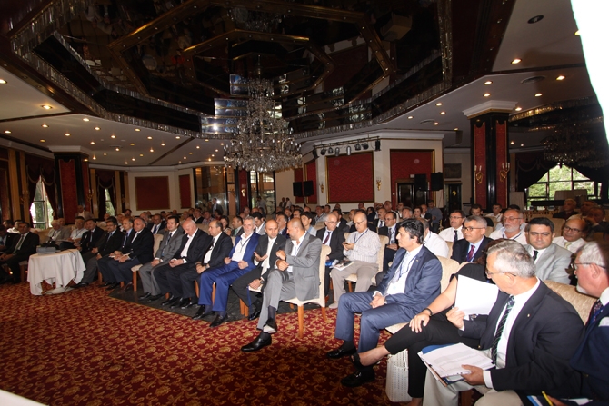 İMEAK DTO Müşterek Meslek Komitesi Toplantısı galerisi resim 5