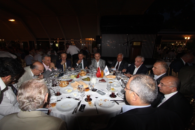 İMEAK DTO Müşterek Meslek Komitesi Toplantısı galerisi resim 59