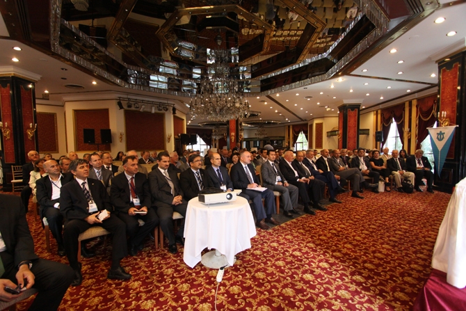 İMEAK DTO Müşterek Meslek Komitesi Toplantısı galerisi resim 6