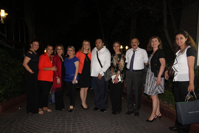 İMEAK DTO Müşterek Meslek Komitesi Toplantısı galerisi resim 62