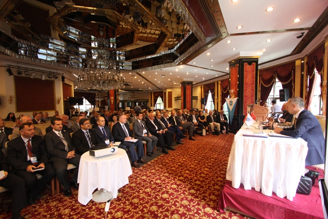 İMEAK DTO Müşterek Meslek Komitesi Toplantısı galerisi resim 7