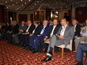 İMEAK DTO Müşterek Meslek Komitesi Toplantısı