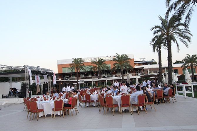 Onursan'ın iftar yemeğine yoğun katılım galerisi resim 1