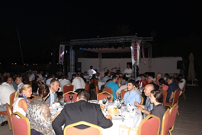 Onursan'ın iftar yemeğine yoğun katılım galerisi resim 13