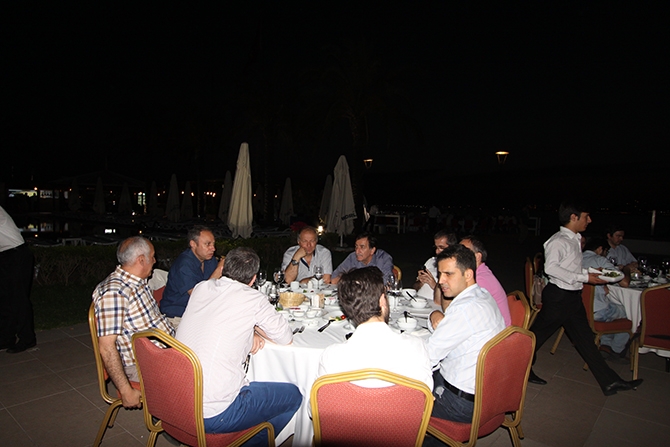 Onursan'ın iftar yemeğine yoğun katılım galerisi resim 19