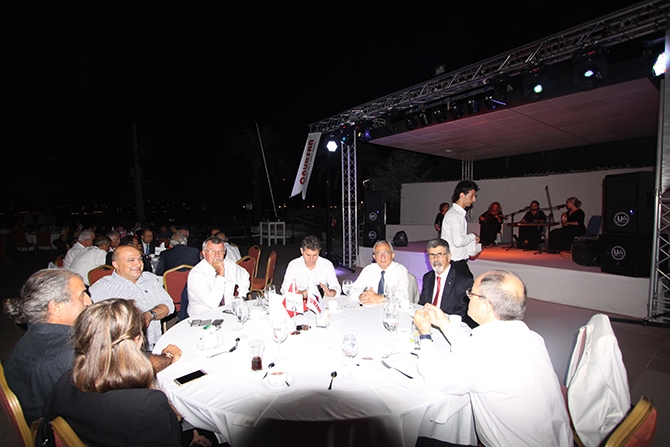 Onursan'ın iftar yemeğine yoğun katılım galerisi resim 25