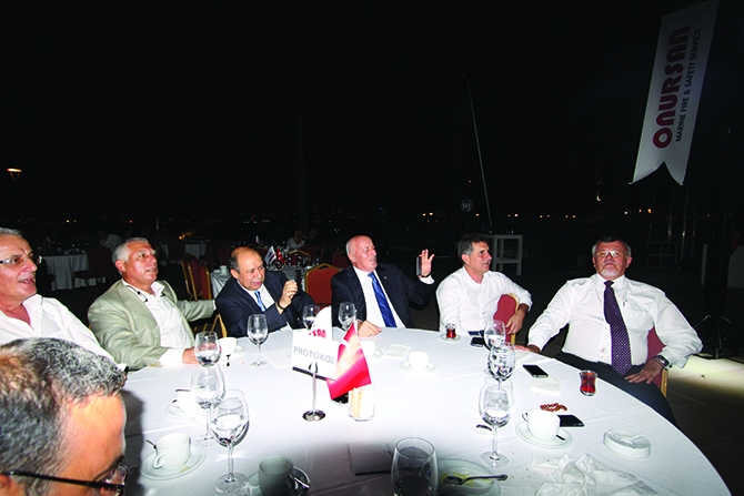 Onursan'ın iftar yemeğine yoğun katılım galerisi resim 26