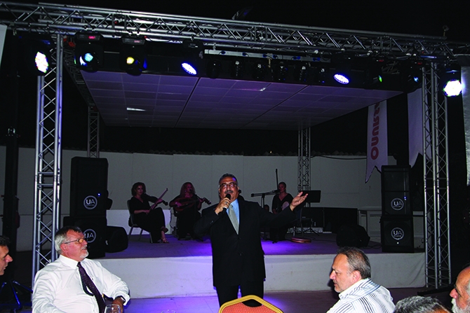 Onursan'ın iftar yemeğine yoğun katılım galerisi resim 29