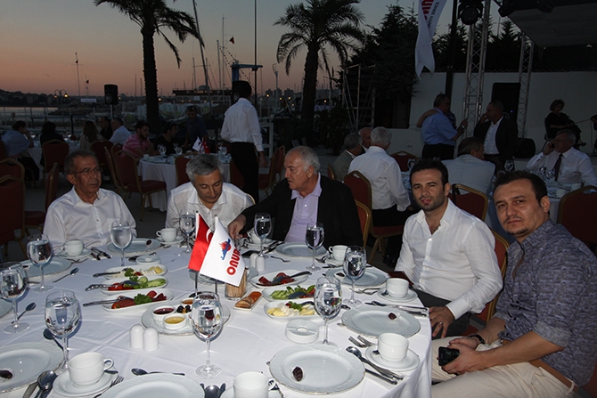 Onursan'ın iftar yemeğine yoğun katılım galerisi resim 4