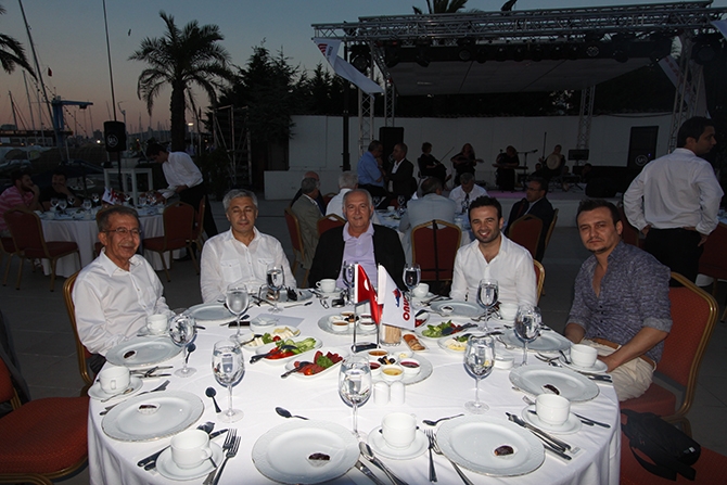 Onursan'ın iftar yemeğine yoğun katılım galerisi resim 6