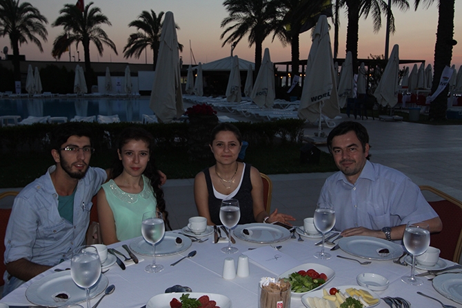 Onursan'ın iftar yemeğine yoğun katılım galerisi resim 7