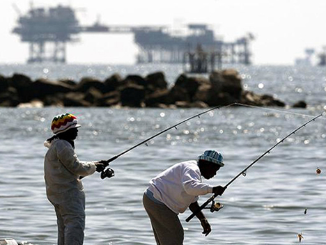 DENİZALTILAR KÖRFEZ'İ TEMİZLİYOR galerisi resim 4