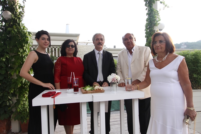 GEMİMO Başkanı Feramuz Aşkın'ın oğlu evlendi galerisi resim 10