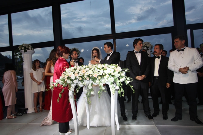 GEMİMO Başkanı Feramuz Aşkın'ın oğlu evlendi galerisi resim 43