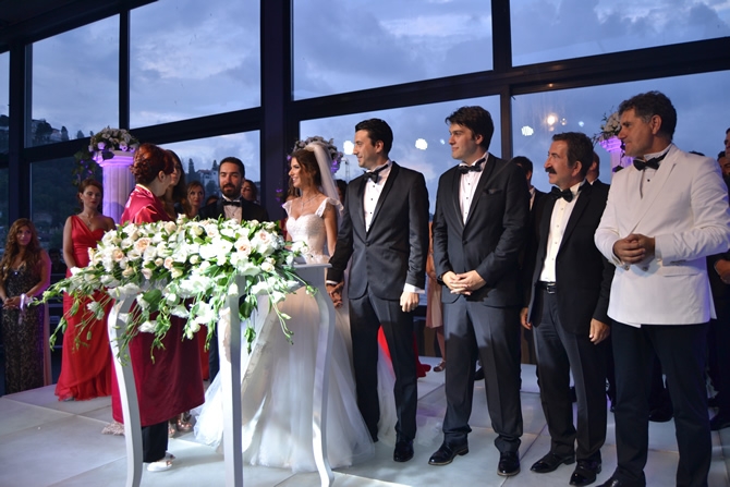 GEMİMO Başkanı Feramuz Aşkın'ın oğlu evlendi galerisi resim 63