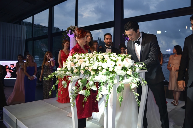 GEMİMO Başkanı Feramuz Aşkın'ın oğlu evlendi galerisi resim 64