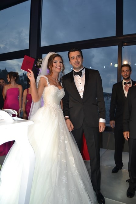 GEMİMO Başkanı Feramuz Aşkın'ın oğlu evlendi galerisi resim 70