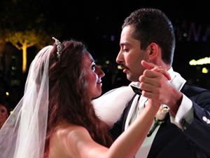 Kenan Yavuz oğlu İrfan Yavuz'u evlendirdi