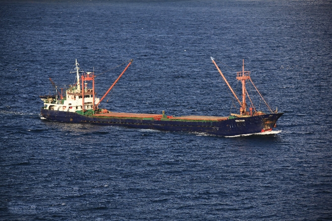 İstanbul Boğazı'ndan ilk 7 ayda 25 bin gemi geçti galerisi resim 3