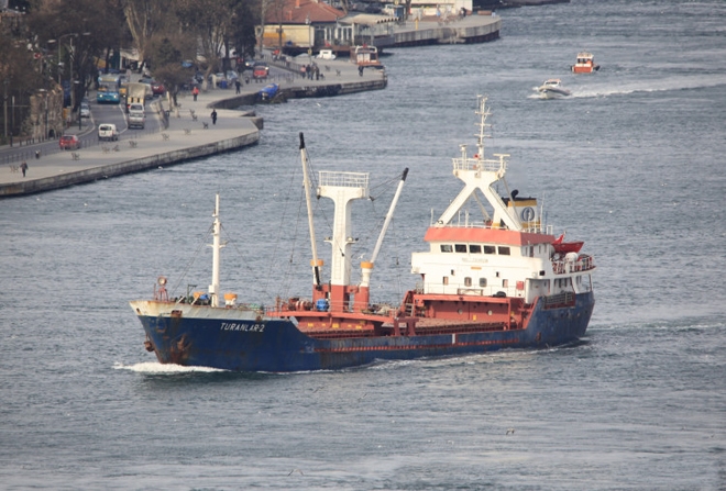 İstanbul Boğazı'ndan ilk 7 ayda 25 bin gemi geçti galerisi resim 6