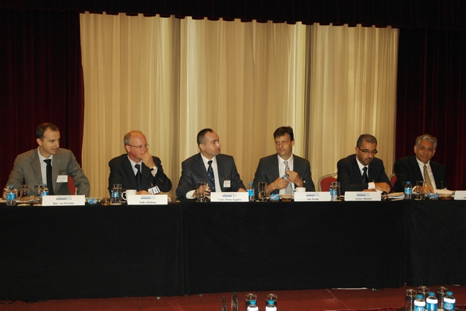 Karadeniz Limanları ve Denizcilik Konferansı Gerçekleştirildi galerisi resim 29