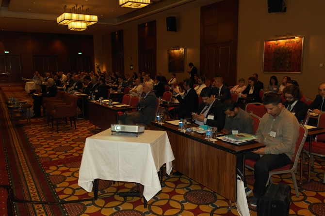 Karadeniz Limanları ve Denizcilik Konferansı Gerçekleştirildi galerisi resim 31