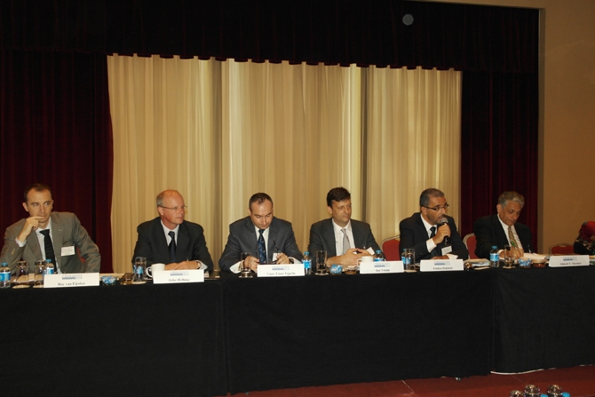 Karadeniz Limanları ve Denizcilik Konferansı Gerçekleştirildi galerisi resim 32