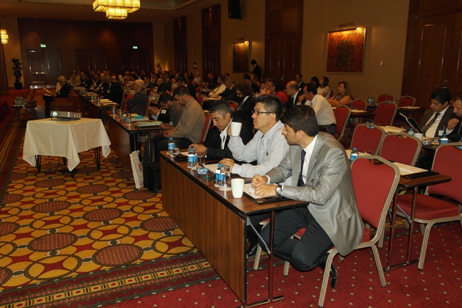 Karadeniz Limanları ve Denizcilik Konferansı Gerçekleştirildi galerisi resim 33