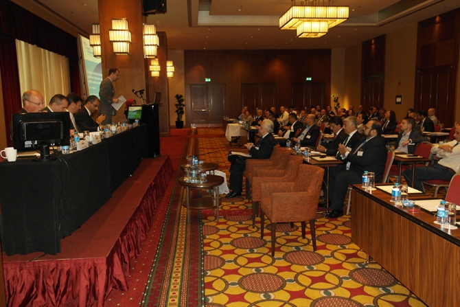 Karadeniz Limanları ve Denizcilik Konferansı Gerçekleştirildi galerisi resim 34