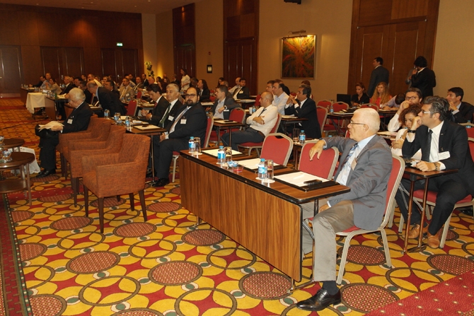 Karadeniz Limanları ve Denizcilik Konferansı Gerçekleştirildi galerisi resim 35