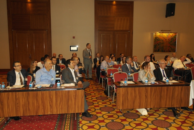 Karadeniz Limanları ve Denizcilik Konferansı Gerçekleştirildi galerisi resim 36