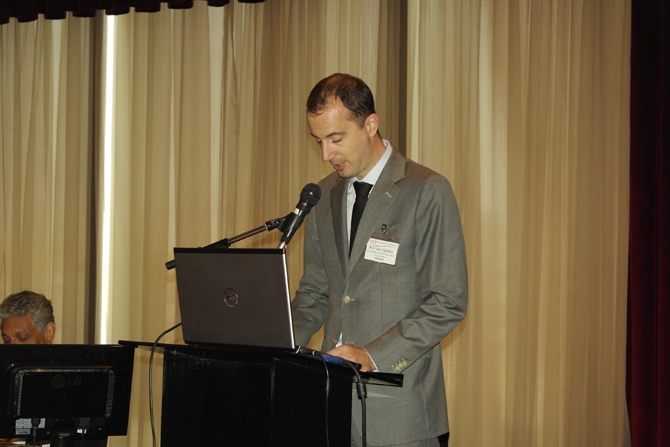 Karadeniz Limanları ve Denizcilik Konferansı Gerçekleştirildi galerisi resim 38