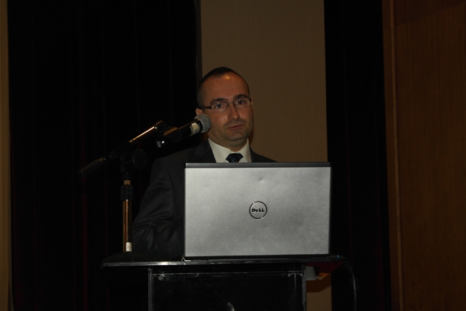 Karadeniz Limanları ve Denizcilik Konferansı Gerçekleştirildi galerisi resim 40