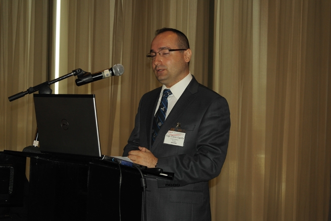 Karadeniz Limanları ve Denizcilik Konferansı Gerçekleştirildi galerisi resim 41