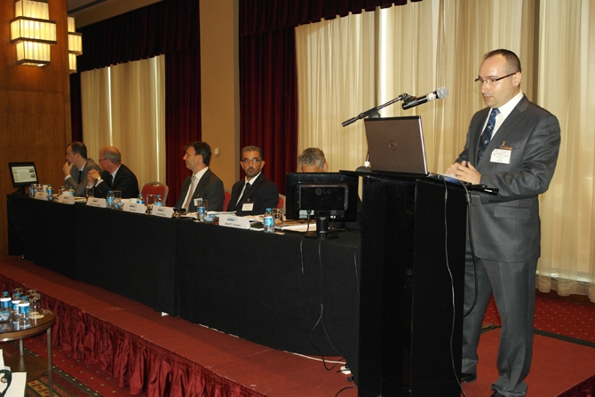 Karadeniz Limanları ve Denizcilik Konferansı Gerçekleştirildi galerisi resim 42